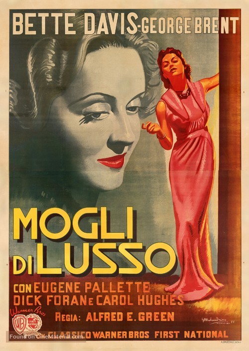 The Golden Arrow - Italian Movie Poster