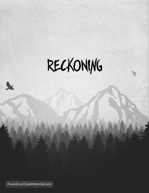 Reckoning - Movie Poster