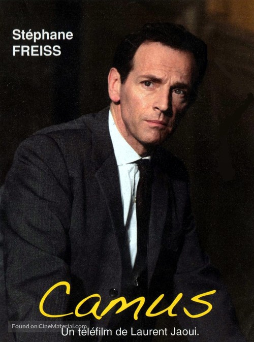 Camus - French Movie Cover