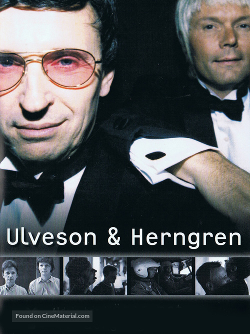 &quot;Ulveson och Herngren&quot; - Swedish Movie Cover