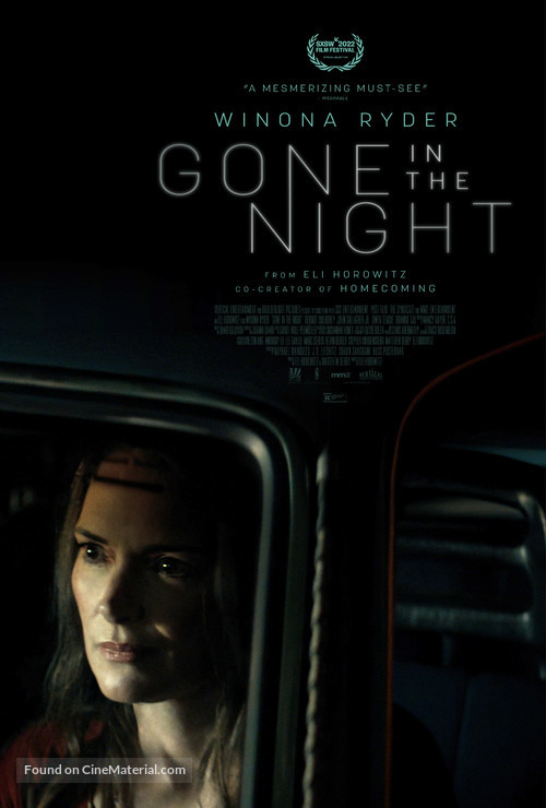 Gone in the Night - Movie Poster