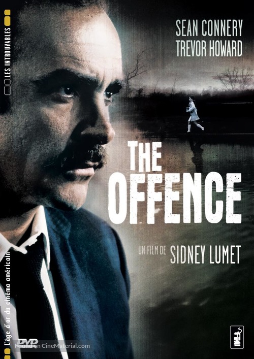 The Offence - French Movie Cover