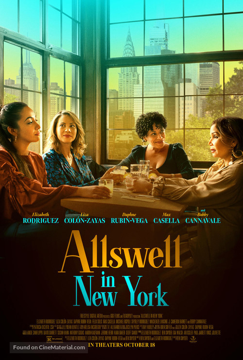 Allswell - Movie Poster