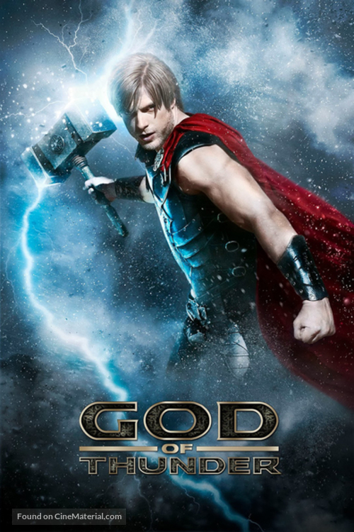 God of Thunder - Movie Cover