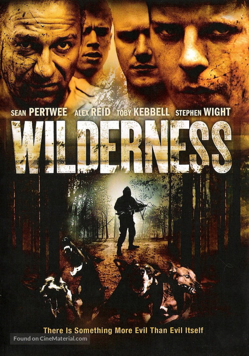 Wilderness - Movie Poster