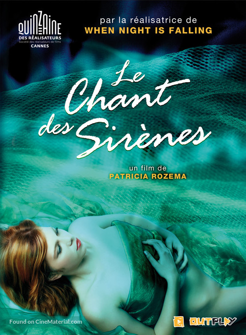 I&#039;ve Heard the Mermaids Singing - French Movie Cover