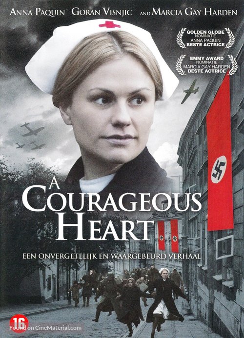 The Courageous Heart of Irena Sendler - Dutch Movie Cover