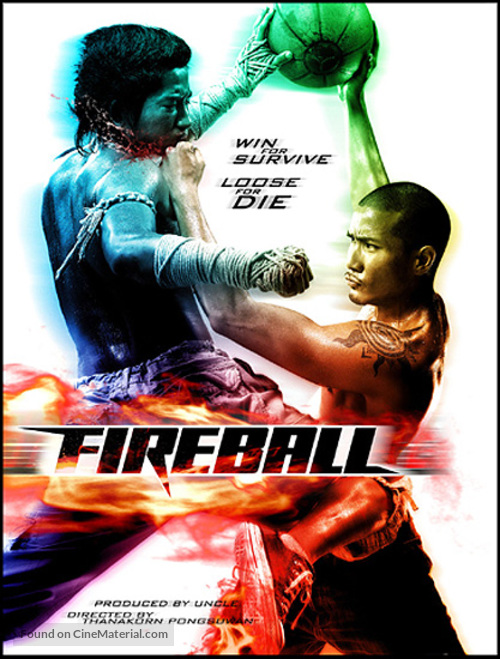 Fireball - Movie Poster