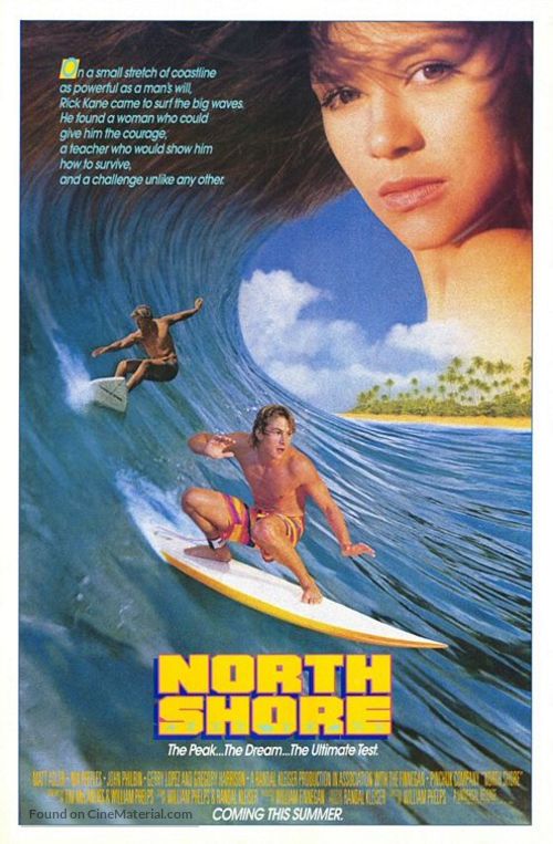 North Shore - Movie Poster