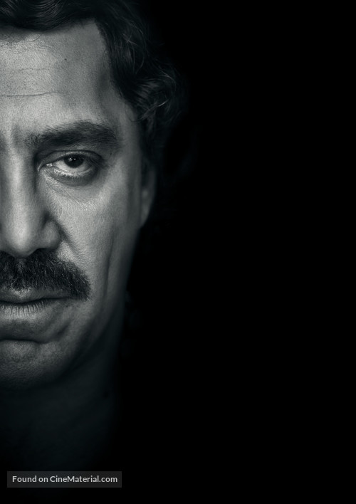 Loving Pablo - Key art