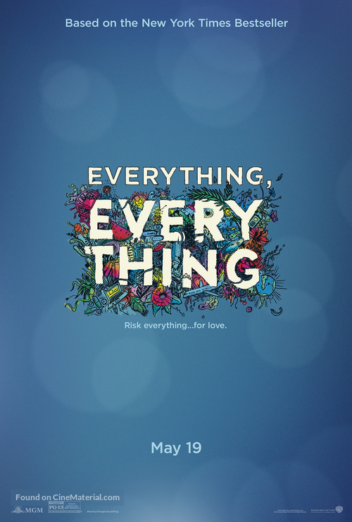 Everything, Everything - Movie Poster