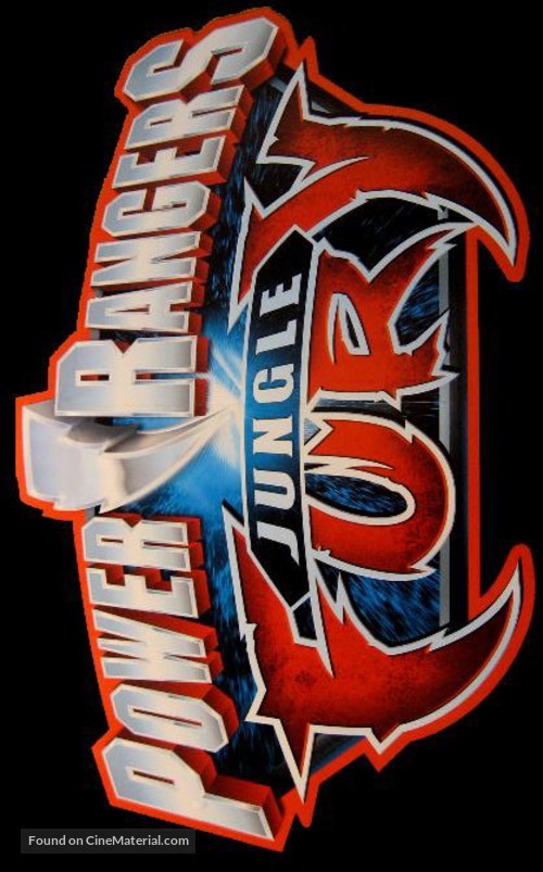 &quot;Power Rangers Jungle Fury&quot; - Logo