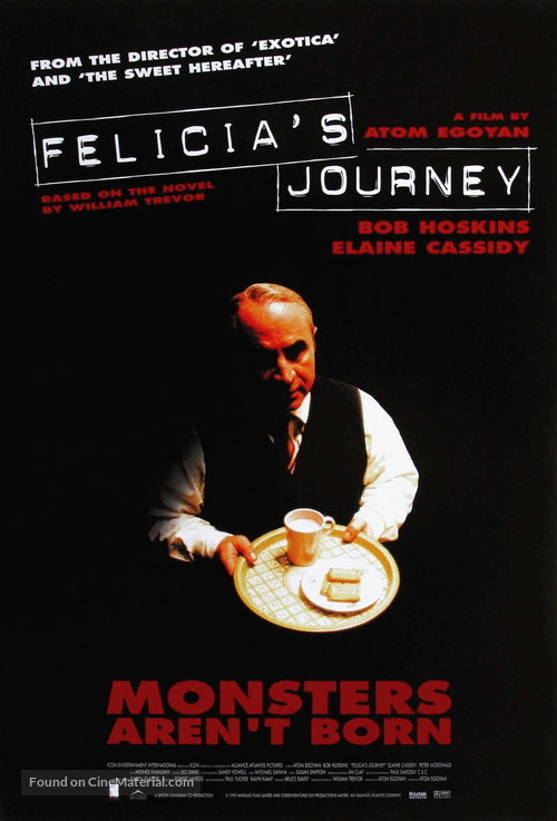 Felicia&#039;s Journey - Movie Poster