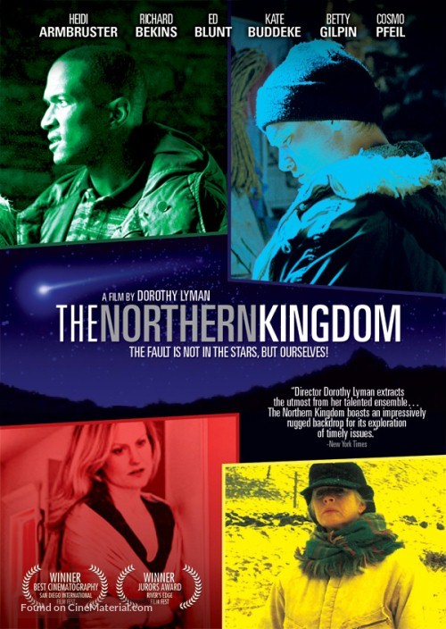 The Northern Kingdom - Movie Poster