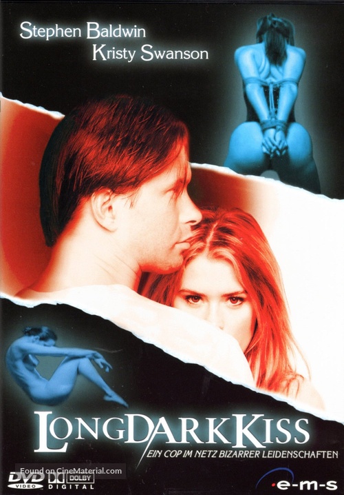 Bound by Lies - German DVD movie cover