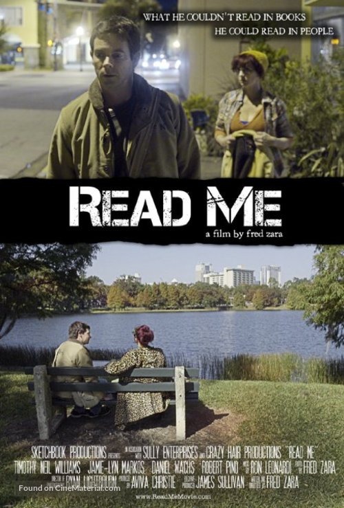 Read Me - Movie Poster