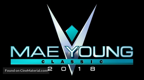 &quot;WWE: Mae Young Classic Women Tournament&quot; - Logo