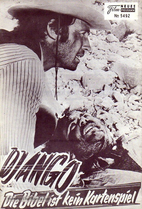 Execution - German poster