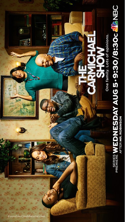 &quot;The Carmichael Show&quot; - Movie Poster