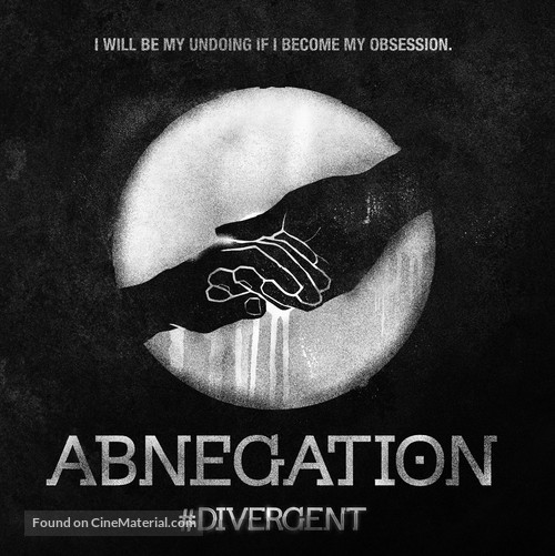 Divergent - Movie Poster