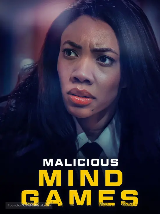 Malicious Mind Games (2022) movie poster