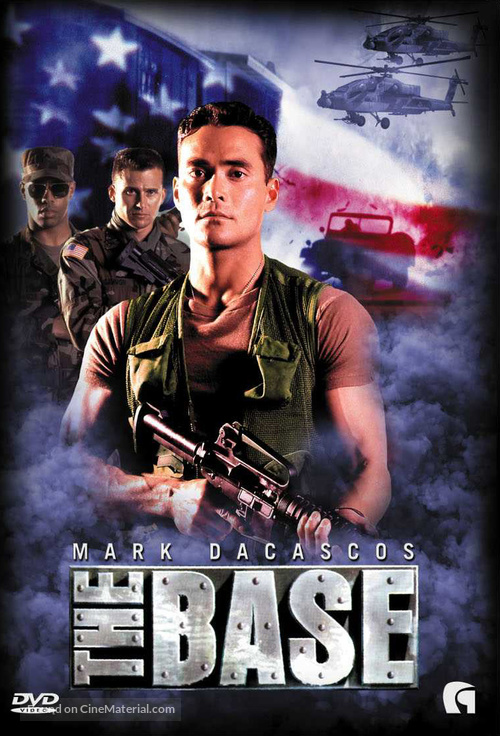 The Base - DVD movie cover