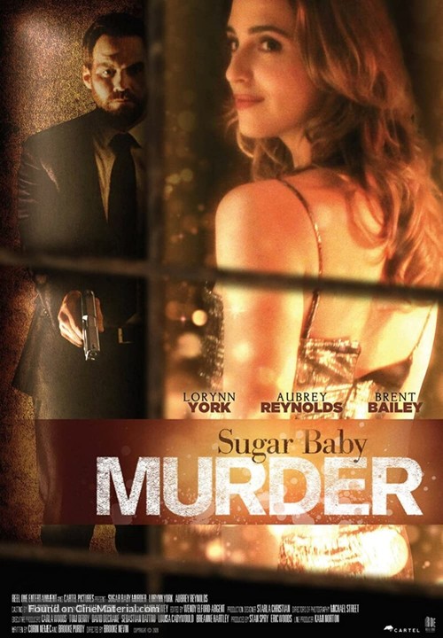 Deadly Sugar Daddy - Movie Poster