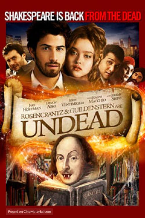Rosencrantz and Guildenstern Are Undead - Movie Cover