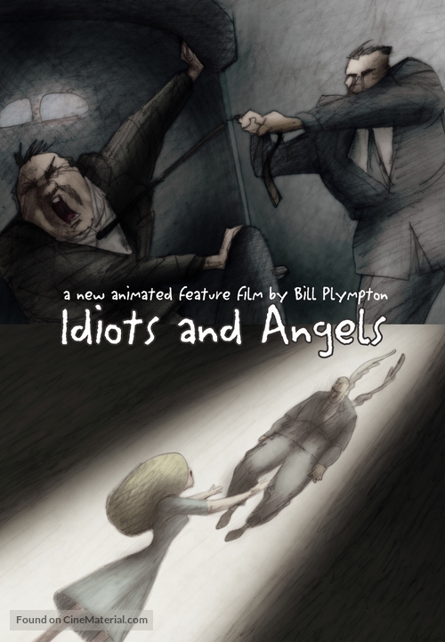 Idiots and Angels - Movie Poster