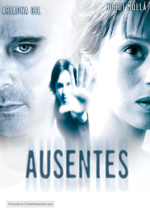 Ausentes - Spanish Movie Poster