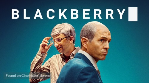 BlackBerry - Movie Poster