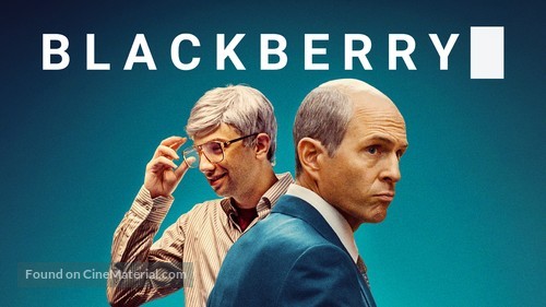 BlackBerry - Movie Poster