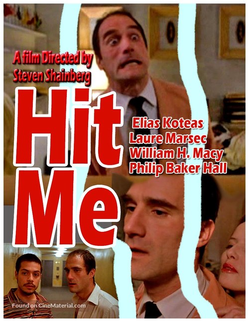 Hit Me - Movie Poster