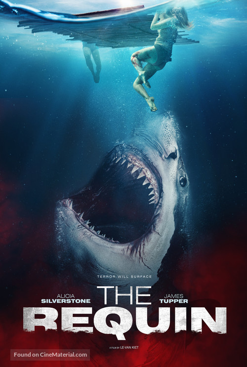 The Requin - Movie Poster