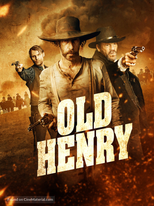 Old Henry - Movie Cover