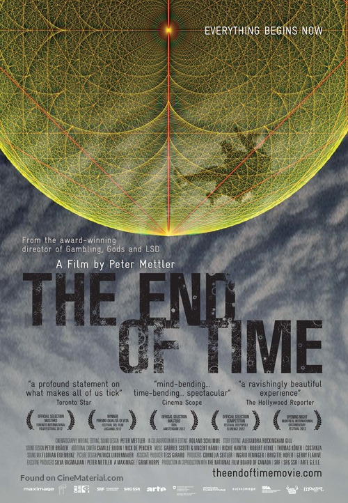 The End of Time - Movie Poster