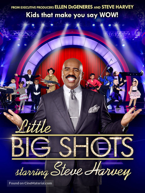 &quot;Little Big Shots&quot; - Movie Poster