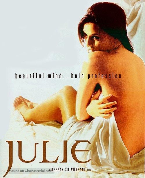 Julie - Indian Movie Poster