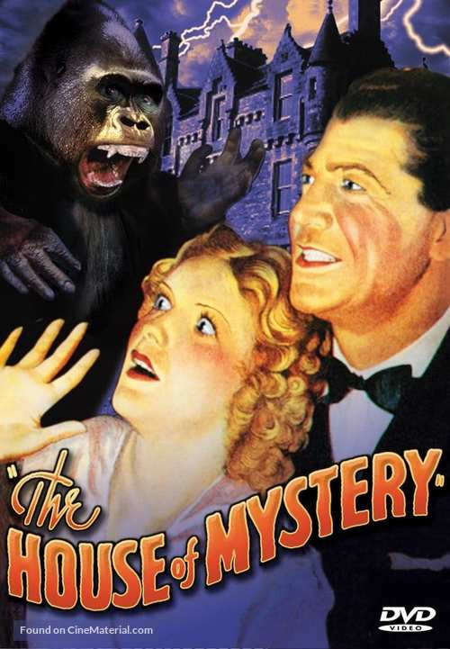 House of Mystery - DVD movie cover