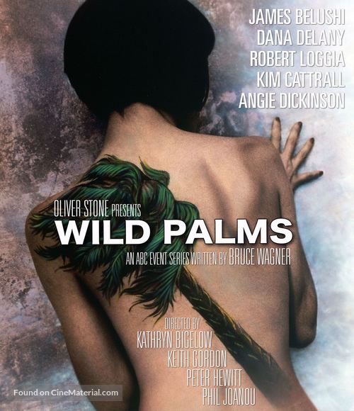 &quot;Wild Palms&quot; - Movie Cover