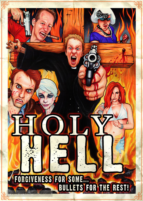 Holy Hell - Canadian Movie Poster