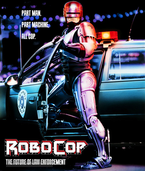 RoboCop - Movie Cover