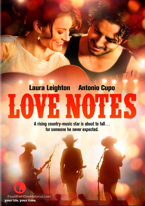 Love Notes - DVD movie cover