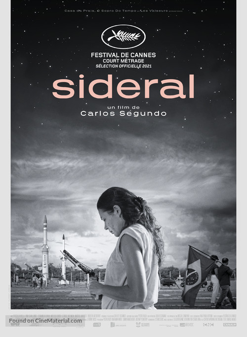 Sideral - French Movie Poster