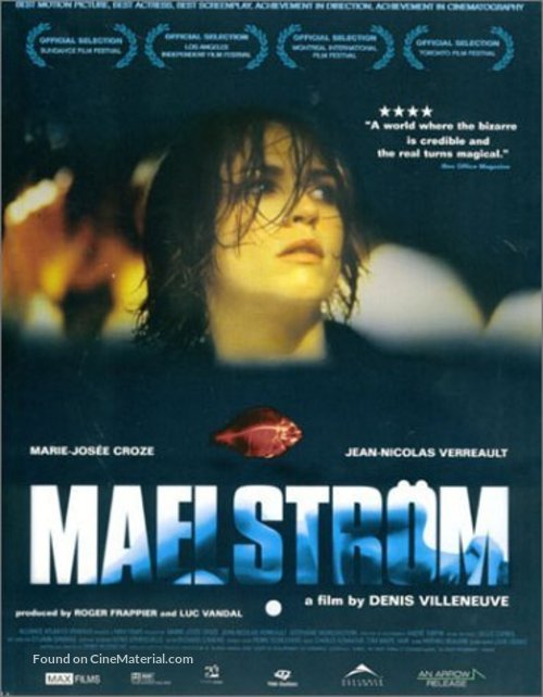 Maelstr&ouml;m - Movie Poster