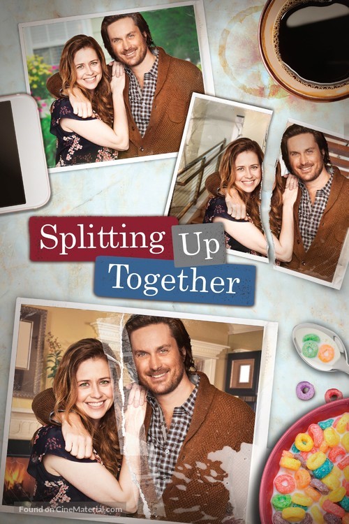 &quot;Splitting Up Together&quot; - Video on demand movie cover