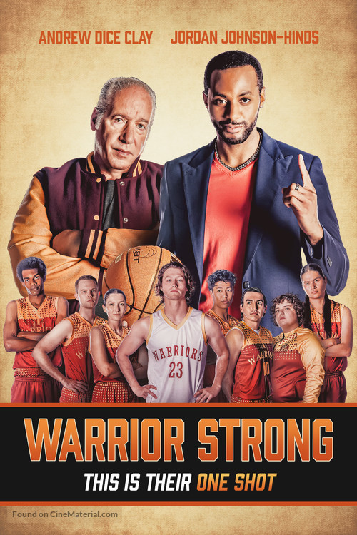 Warrior Strong - Movie Cover