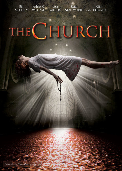 The Church - Movie Cover