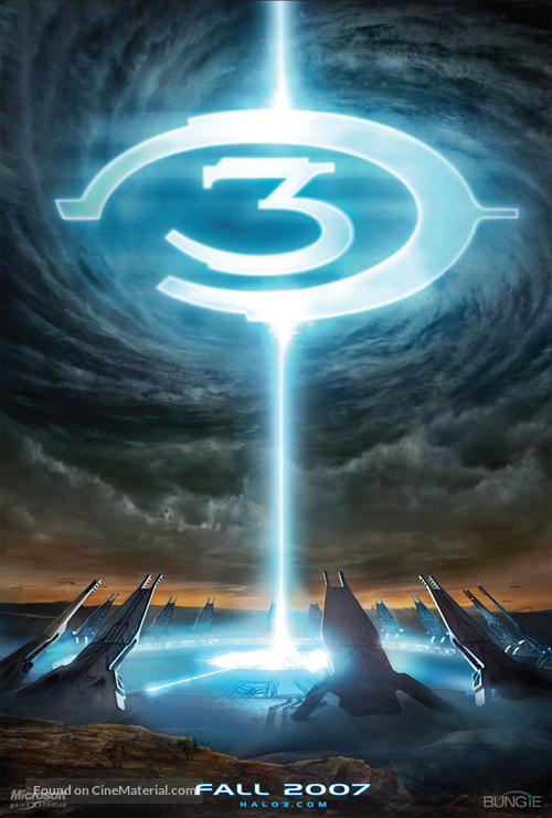 Halo 3 - Movie Poster