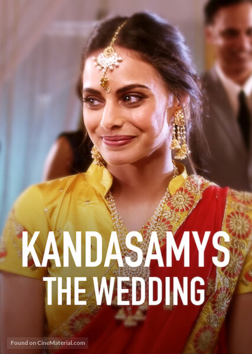 Kandasamys: The Wedding - South African Movie Cover